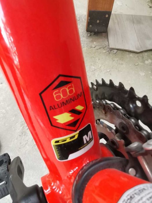 Bicicleta MTB Hardtail, GT Avalanche, M, 29"