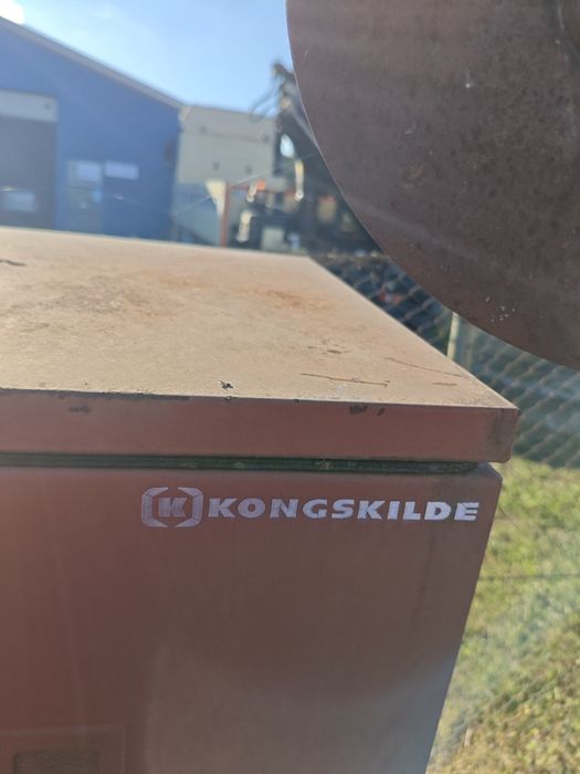 Sămănătoare porumb KONGSKILDE