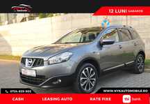 Nissan Qashqai+2 Nissan Qashqai 2.0 dci/Navigatie/ Rate fixe /Finantare/Leasing