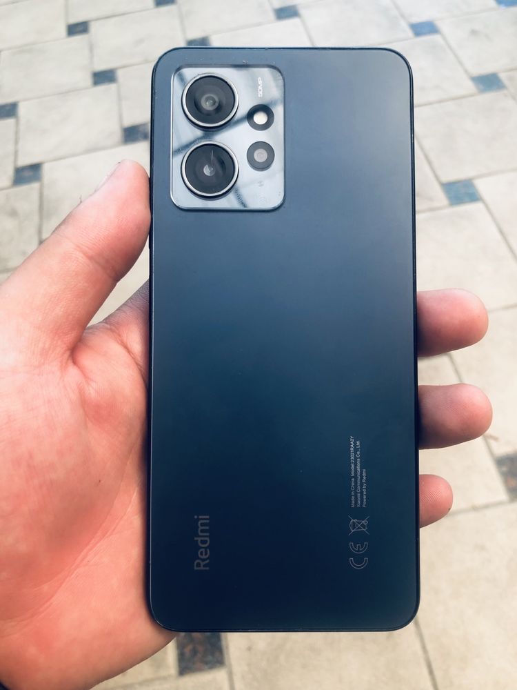 Redmi note 12 8/128
