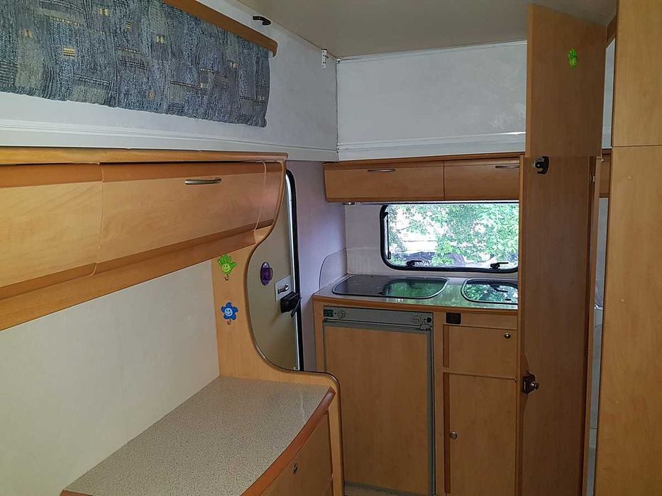 Продавам каравана  Trigano Rubis 380 2006г