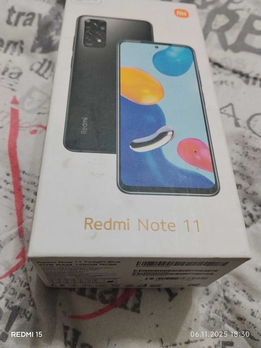 Xiaomi Redmi Note 11