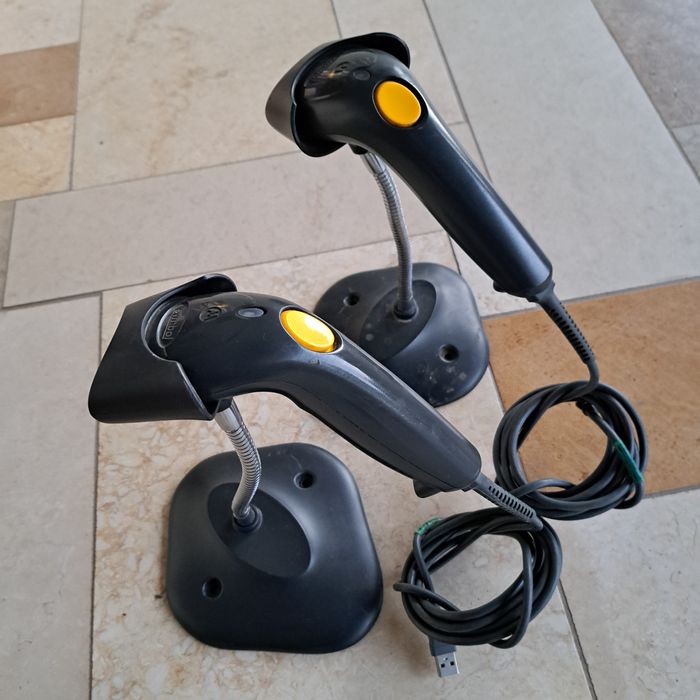 Cititor coduri bare Scaner Motorola LS1203 USB