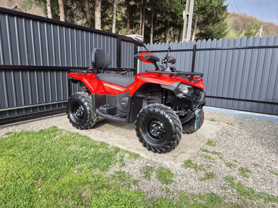 Vând ATV cf moto