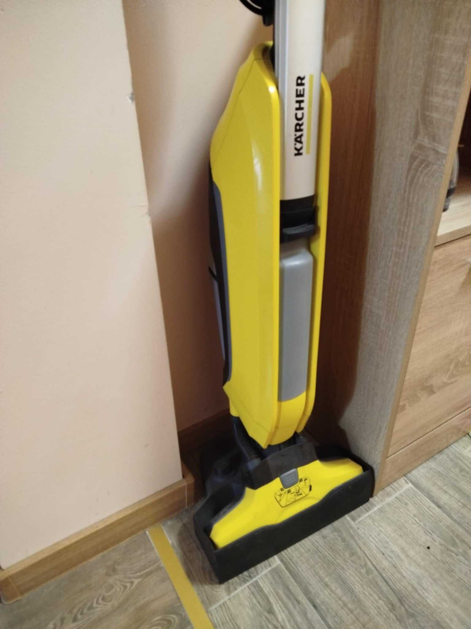 Електрически моп 2 in 1 Karcher FC 5,  В  ГАРАНЦИЯ