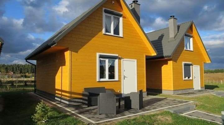 Casute de grădină, pentru vacanță, chiar și de locuit permanent