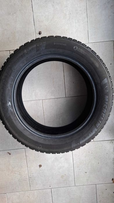 Зимни гуми Michelin alpin 205/55/17 4бр.