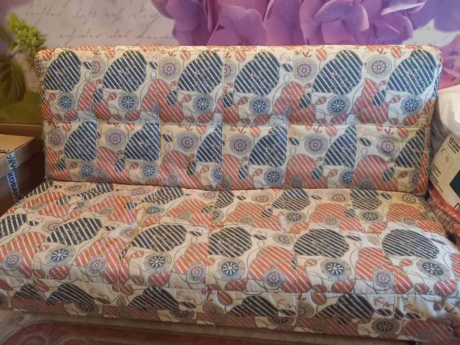 Продам раскладной диван