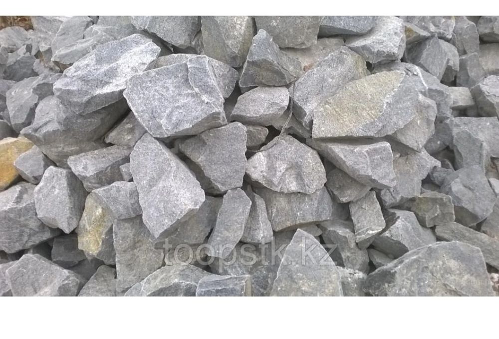 Бутовый камень бут камень