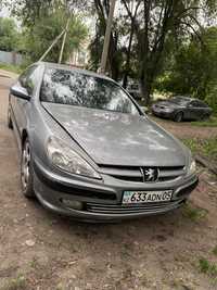 Peugeot 607, цена договорная