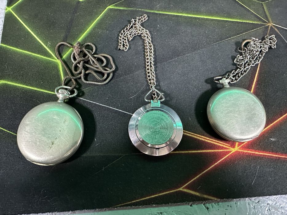 Стари джобни часовници