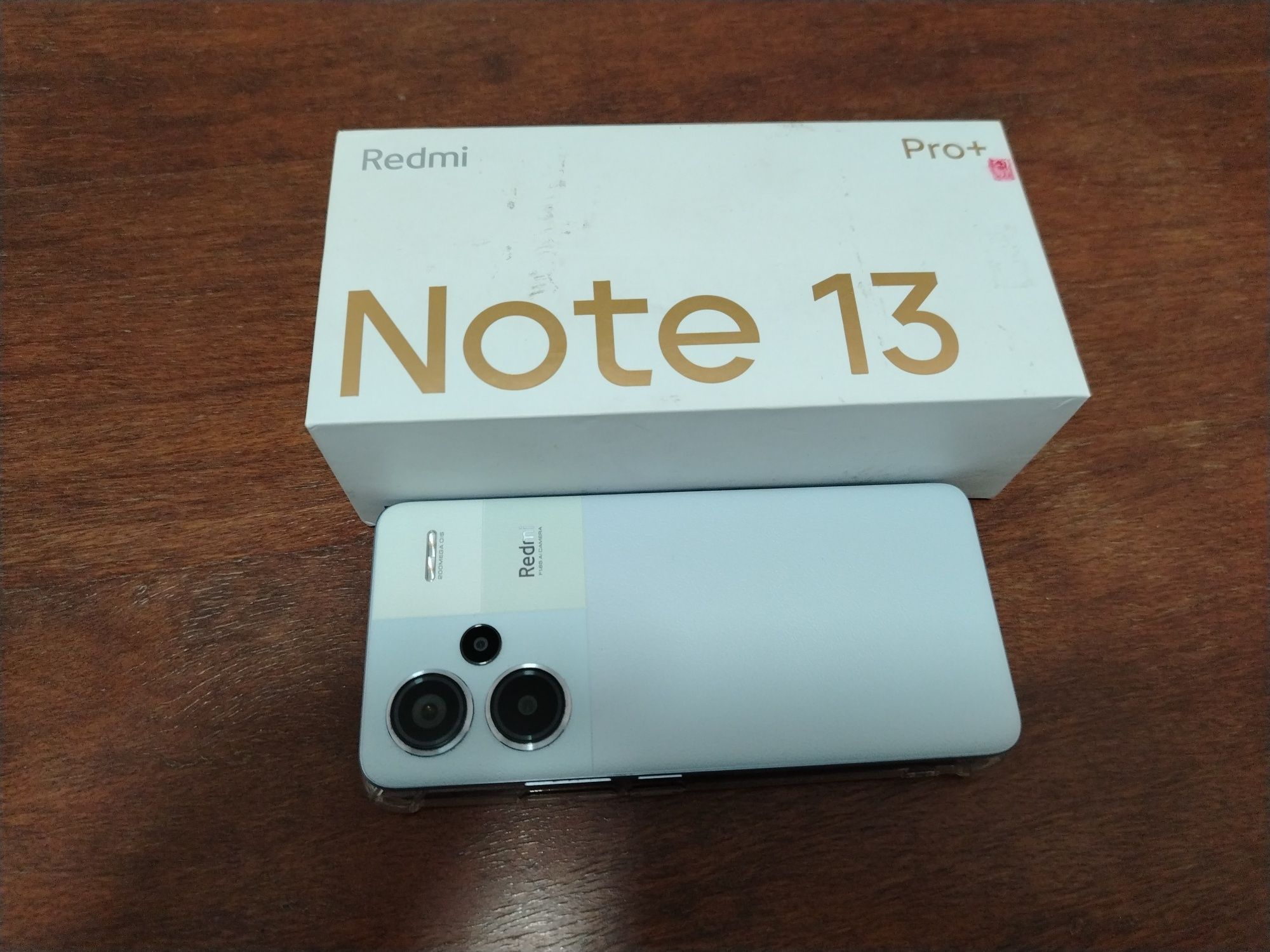 Redmi Note 13 Pro Plus. 256  Гб . Новый 5G