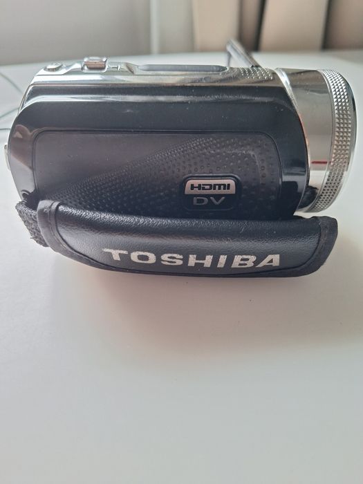 Camera video Toshiba Camileo H20