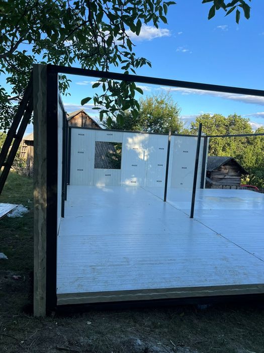 Vindem case modulare care nu necesită proiect și autorizație de constr