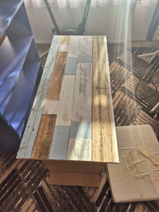 Детско легло -използвано