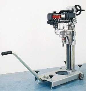 Carotiera , bormasina carotare, diamantata electrica  benzina nu Hilti