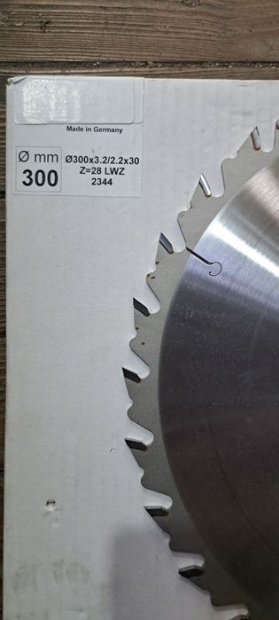 Panza circular industriala