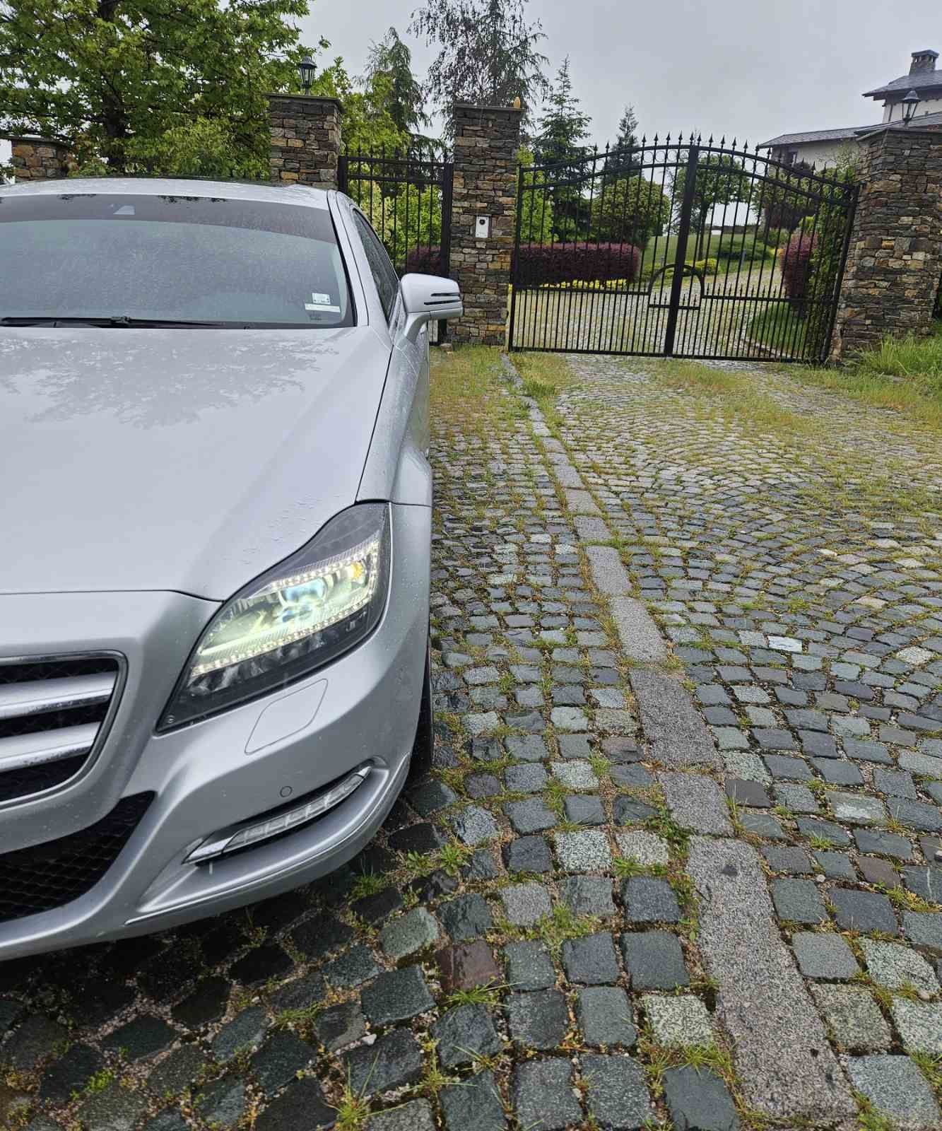 Mercedes Benz CLS 350 CDI