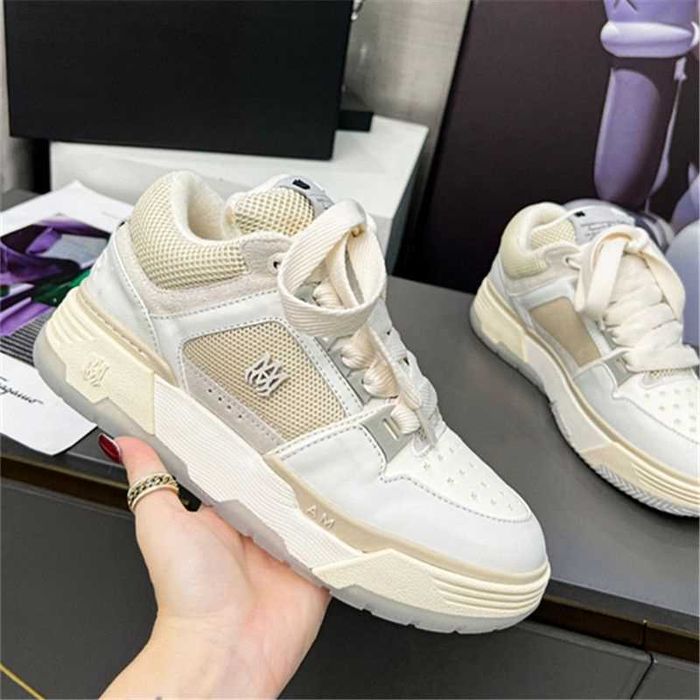 * OFERTA* Amiri Ma-1  White 36-45 [Verificare Colet]