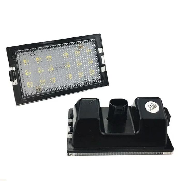 Плафони LED №5065-26 за регистрационен номер Land Rover Discovery Free