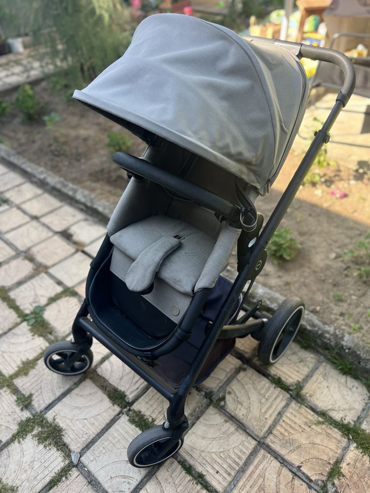 Бебешка количка Cybex- в много добро състояние
