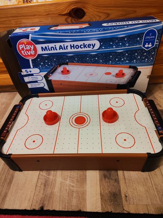 Мини айр хокей за деца