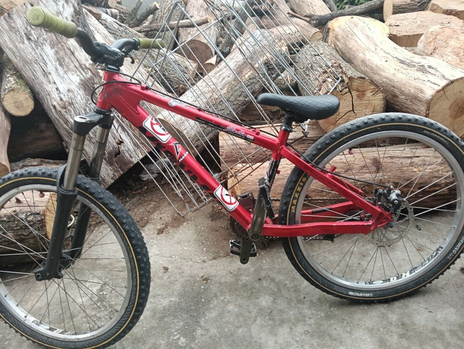 Dirt jumper Streak X