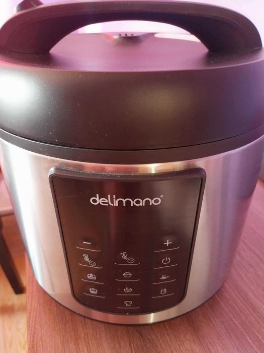 Мултикукър Делимано