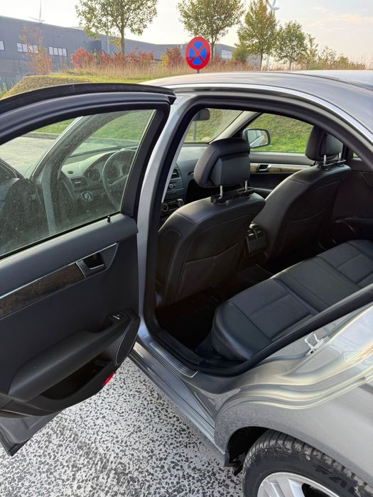 Mercedes C220 cdi 170cp