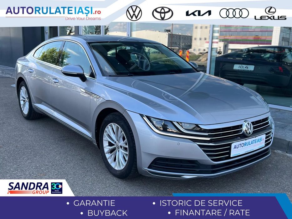 Volkswagen ARTEON LED / Bancheta incalzita / CarPlay & Android Auto /