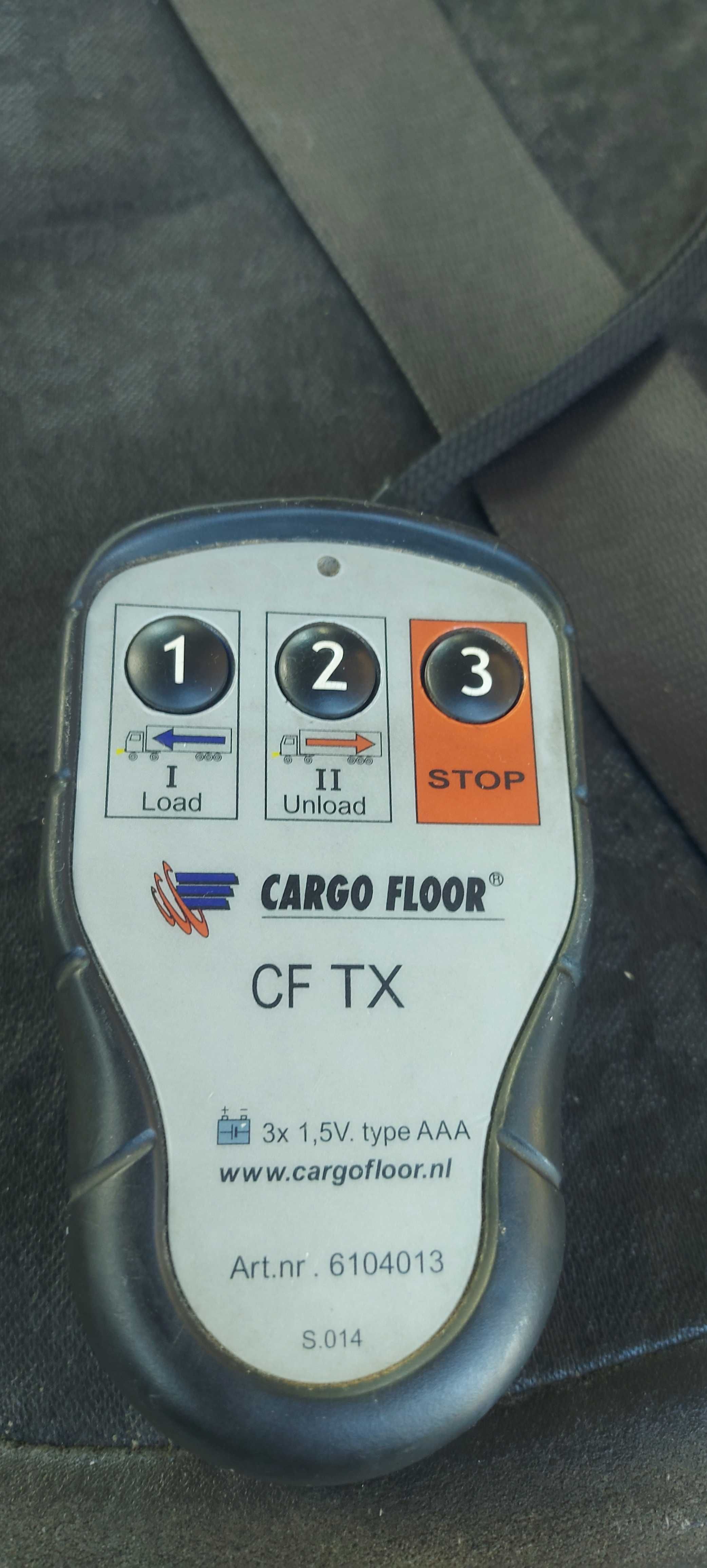 WalkingFloor kraker CF200 2014