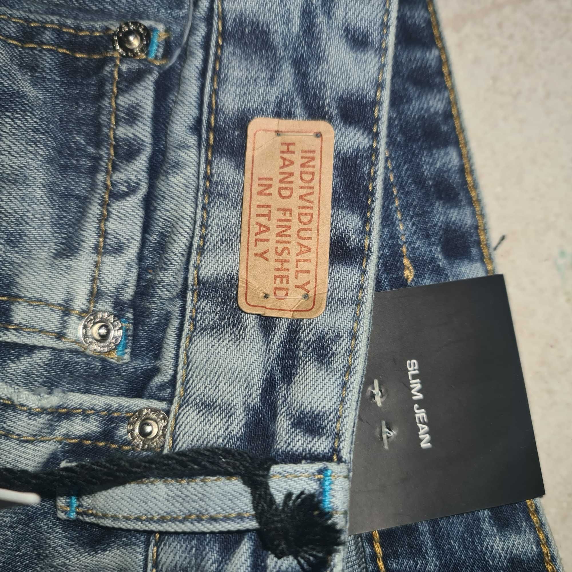 100% оригинални дънки-DSQUARED 2- Exclusive Limited Edition, №30 и 33.