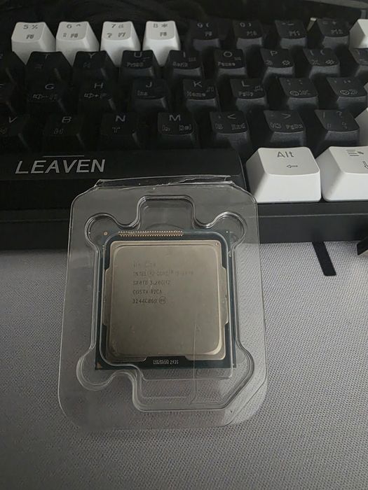 Intel I Core 5 3470