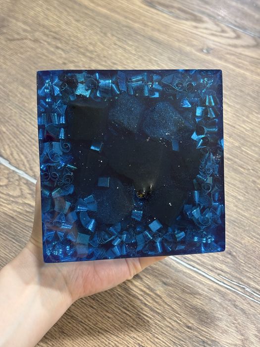 Piramide Orgonice pentru Protectie Energetica si Spirituala