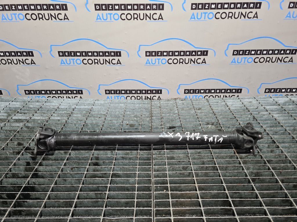 Cardan BMW X3 E83 3.0 Diesel 2003 - 2006 2993CC Automata M57N2 (717) FAȚĂ