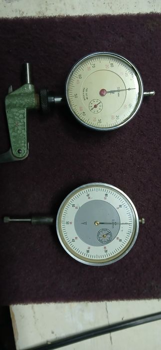 2 бр.Часови индикатор/индикатори