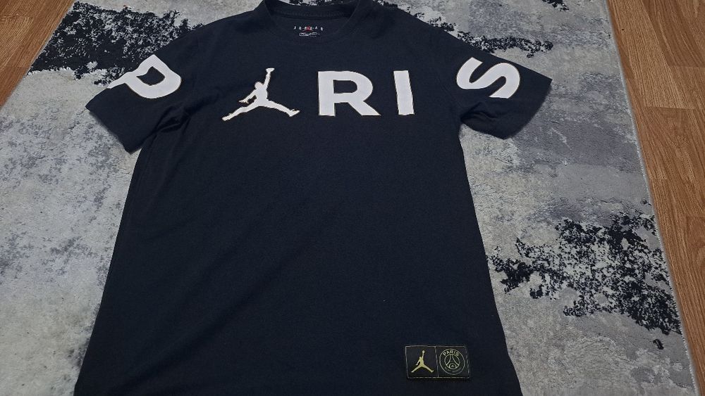 Tricou jordan paris