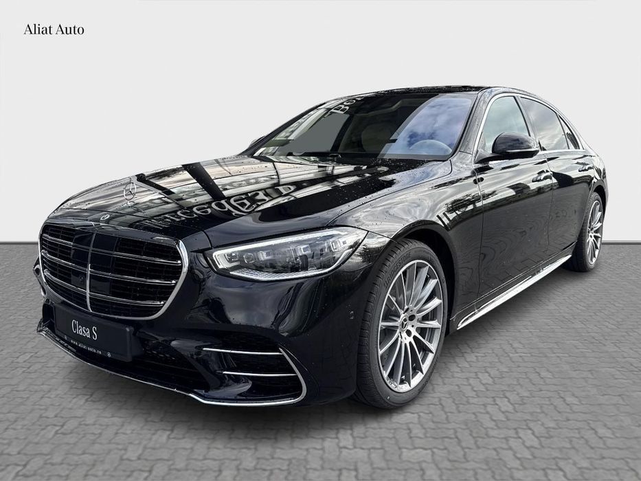 Mercedes-Benz S Mercedes-Benz S 350 d 4matic Limuzina Lunga