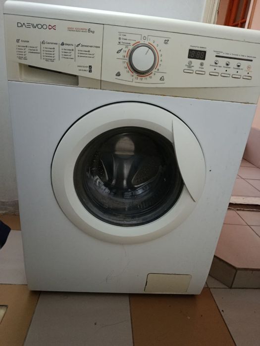 Стиральная машина Daewoo