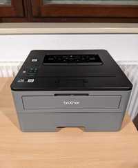 Brother HL-L2350DW imprimanta laser, whireless, duplex, ca noua