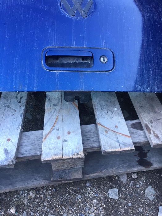 Багажник за голф 4