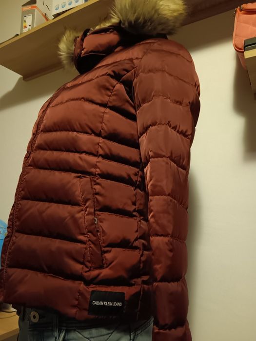 Geaca de dama Calvin Klein,marime L.