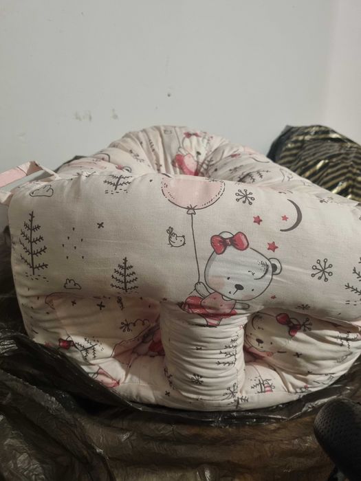 Нов Бебешки барбарон , седалка за бебе