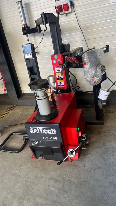 Mașină profesională schimbat anvelope