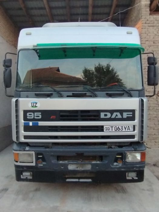 DAF ATI sotiladi