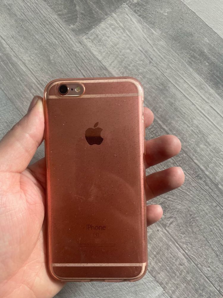 Iphone 6S в идеальном состоянии