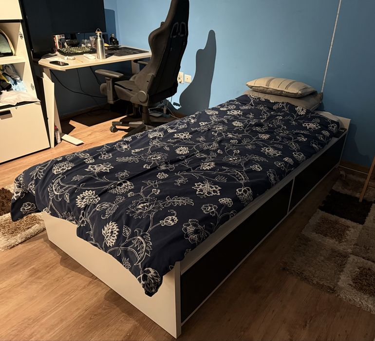 Set mobilier IKEA camera copil