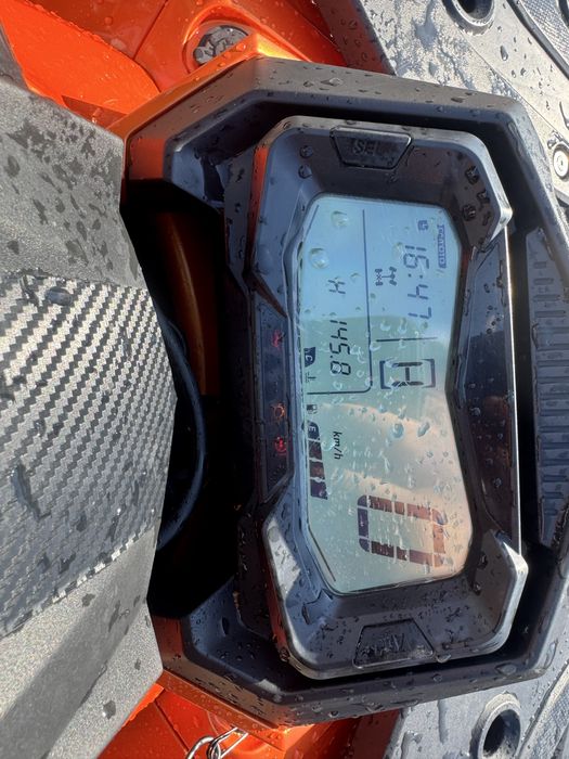 Cf moto 600L anniversary