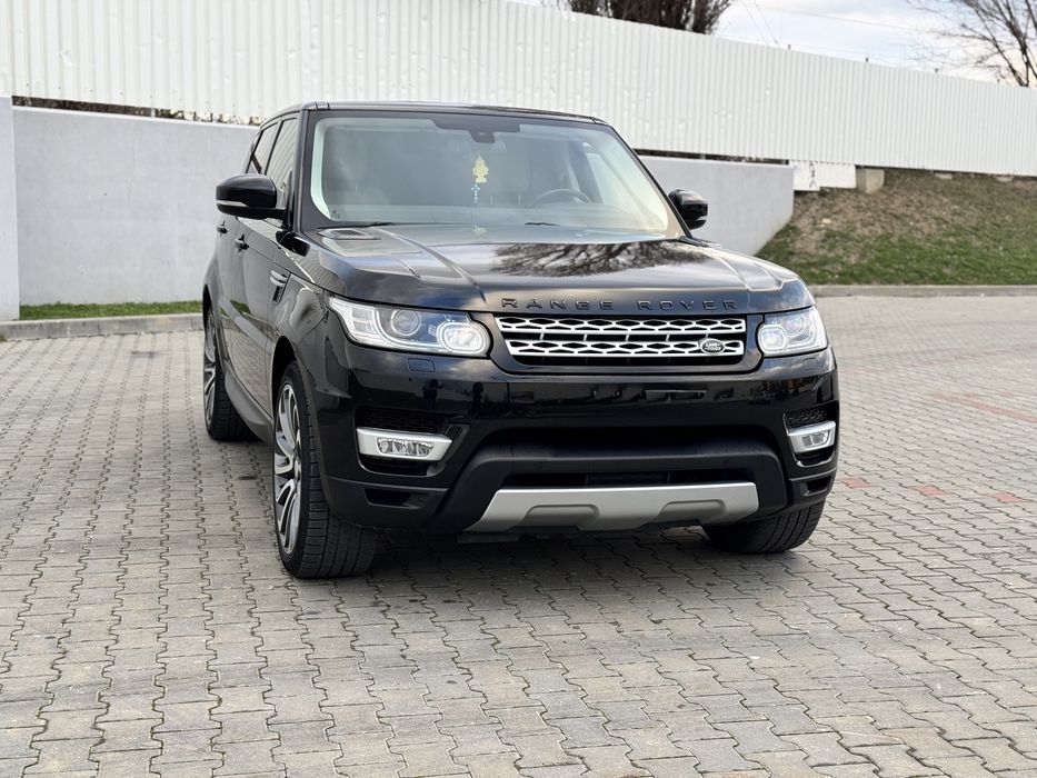 Land Rover Range Rover Sport 3.0 l SDV6 HSE Dynamic