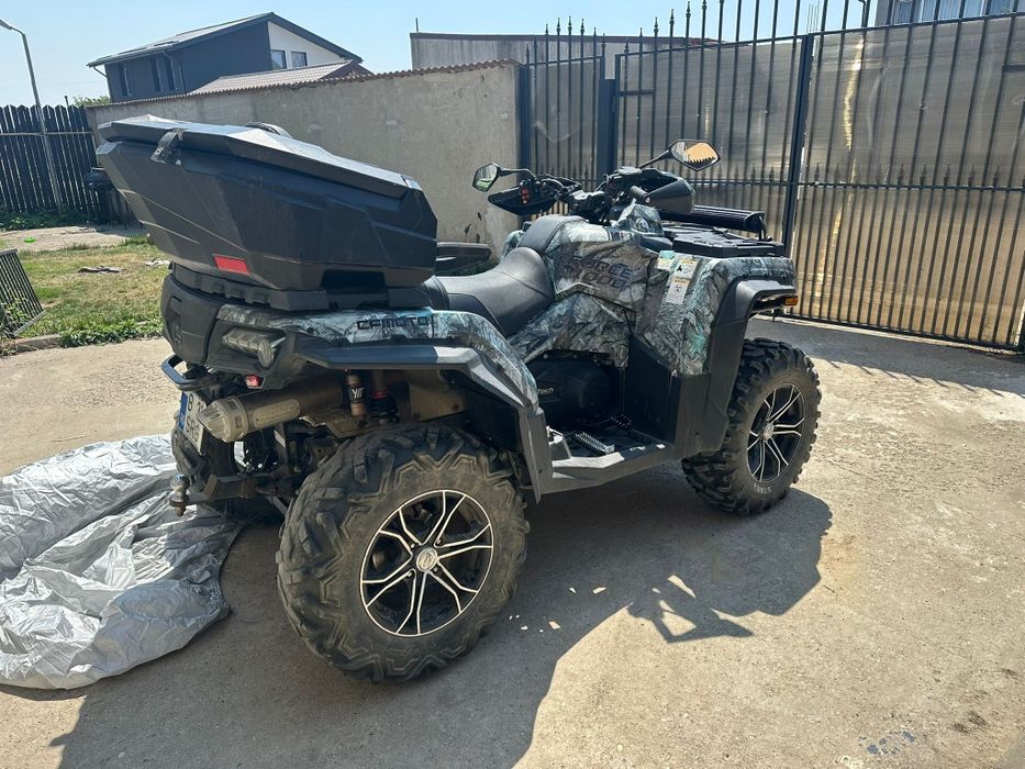 Atv Cf Moto 1000cc URGENT